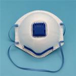 Professional Ffp2 Cup Mask Reducing Moisture Accumulation Smooth Breathing
