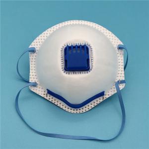 Quality Professional Ffp2 Cup Mask Reducing Moisture Accumulation Smooth Breathing wholesale