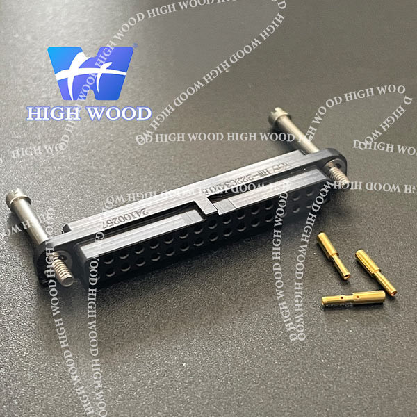 HW-CMM Connector , HW-222C34M18 ,MTL-55302F , 2mm Pitch