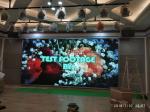 SMD2121 Indoor Full Color LED Display P4 Station Commercial Led Screens