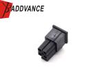 39-01-3045 5557-04R-BL Molex Mini-Fit Jr Series 4.2mm Pitch 4 Pin Female
