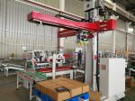 PLC Compact 1200x1200mm Intelligrated Auto Robotic Palletizing System
