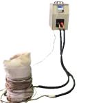 Smart Digital Air Cooling PWHT Machine for Steel Plate / Pipe 35KW