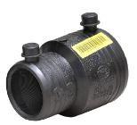 Quality DN75-DN63 SDR11 PE Electrofusion Fittings Reducer wholesale