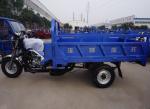 Climbing Petrol 2t 60km/H Three Wheel Motorbike