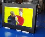 Wall Mounting Waterproof Outdoor Digital Signage Display Boards 4000nits