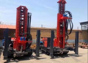 Quality Customized Big St 200 Meters Pneumatic Drilling Rig wholesale