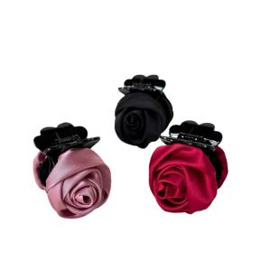 Quality Flower Hair Claw Clip for Party Beautiful and Eye-catching Designs wholesale