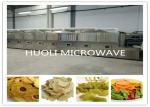 Microwave Dryer Industrial Flower Dehydrator Sterilizing Machine HS Code