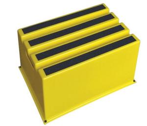 Quality Living Room One Step Stool , 44ZJ62 No Folded Portable Step Stool Light Weight wholesale