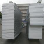 20ft container office construction site use as eps plastic sandwich panel