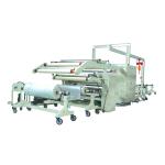 180 kg/h Melt Speed PUR Hot Melt Glue Laminating Machine for Sustainable
