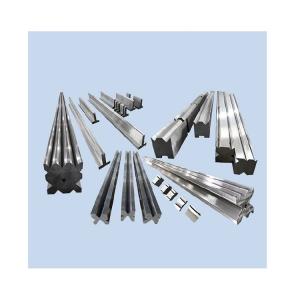 Quality Metallic 50HRC Press Brake Hemming Dies 42CrMo V Block Bending Die wholesale