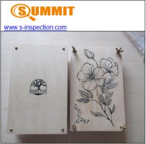 Quality Flower Press Inspection In Production , 128-218USD Final Product Inspection wholesale