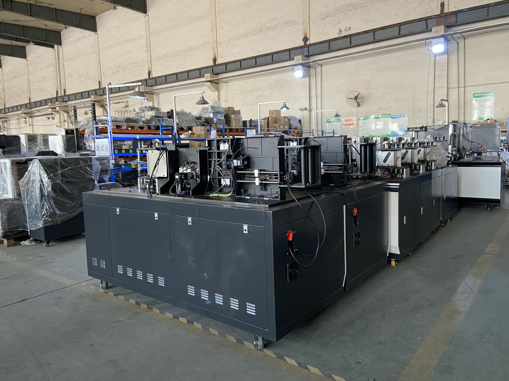 E9 The Perfect Combination Of Durability And Precision Bending For Sign Makin