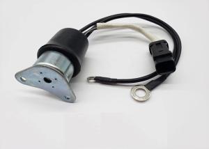 Quality 16271-60010 16271-60012 Fuel Shutoff Solenoid For Kubota R310 BX23D BX2200D F2400 ZD28 ZD1211 ZD1221L ZD1221R ZD1221RL wholesale