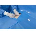 Medical Consumable TUR Drape Sterile Surgical Laparotomy Drape Pack