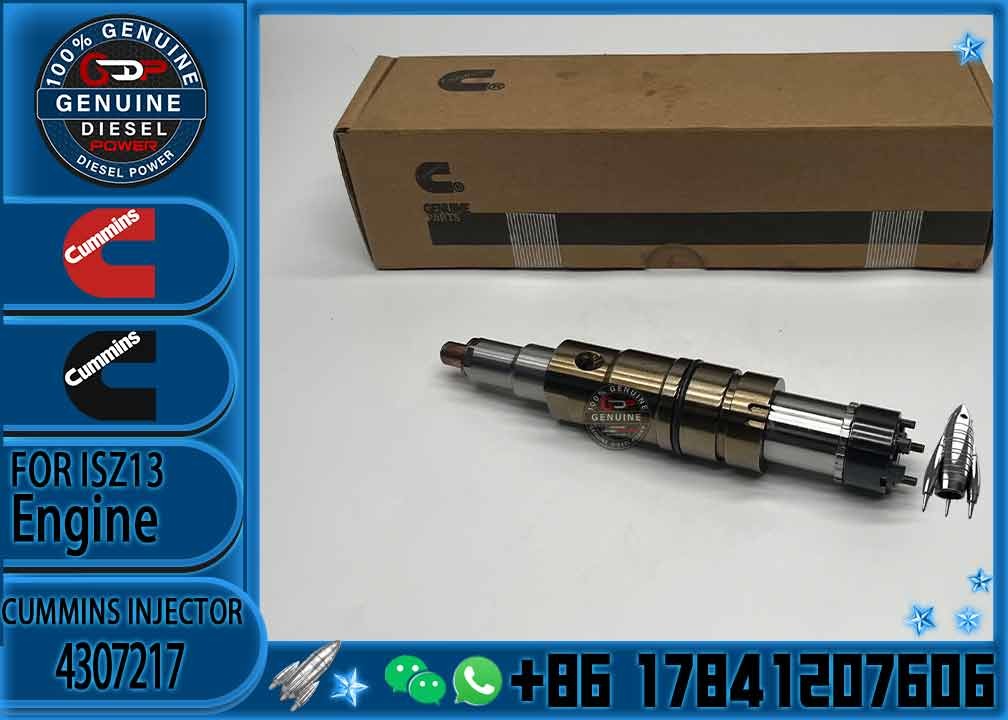 factory fuel injector assembly CRDI 2872544 2872405 2894920 4307217 5491721 4326959 for Cummins Scania XPI injector