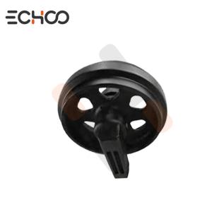 Quality Idler Wheel For Yanmar B50V Mini Excavator Undercarriage Components wholesale