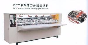Quality Computerized Carton Box Maker , Flexo Printer Slotter Die Cutter For Corrugated Carton wholesale