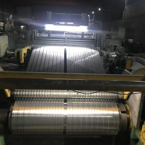 Quality Soft Temper H18 0.13mm Thin 1100 Aluminium Alloy Strip wholesale