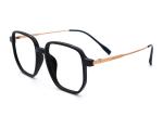 Internet Celebrity Young Rectangle Full Frame ZTO 1002 Glasses
