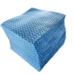 Antibacterial Disposable Cleaning Wipes Dish Towels Non Woven Nontoxic