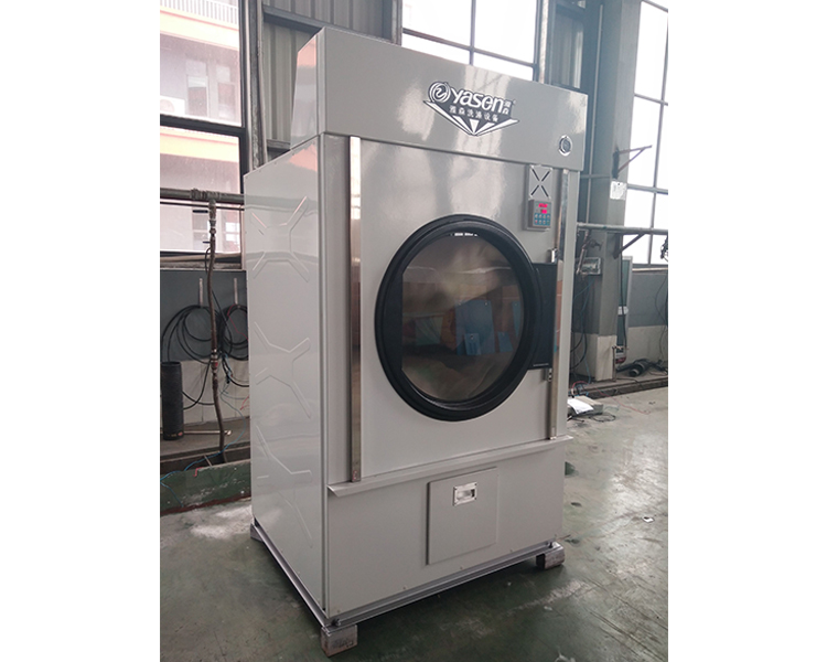 15-100kg Capability Laundry Clothes Dryer Machine with Steam and Electric Heating
