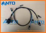 425-0289 343-9866 Wiring Harness KOMATSU Excavator Spare Parts For C15 C18