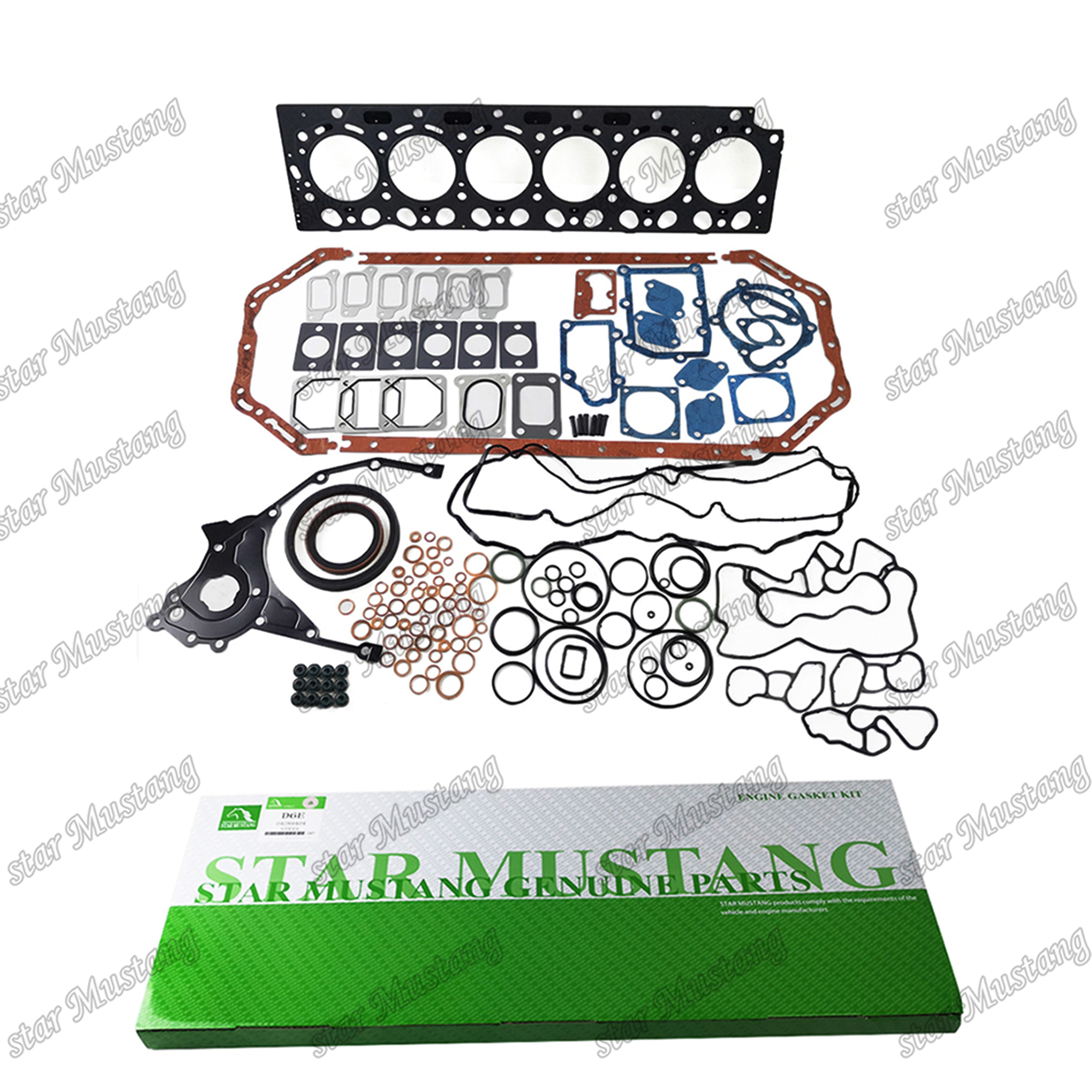 Full Gasket Kit D6E 04289404