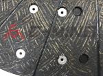 EQ430 Foton Clutch 240mm Pressure Plate Assembly 430x240x10x44.8