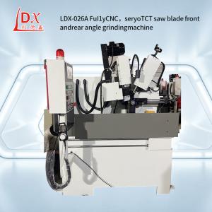 Quality LDX-026A TCT Circular Saw Blade Grinding Machine Automatic Grinding Machine Manufacturers wholesale