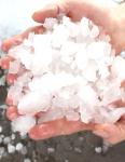 Snowflake Ice Block Crusher Machine Stainless Steel