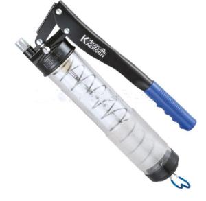 Quality Die Cast Head Cap Transparent Automatic Grease Gun wholesale