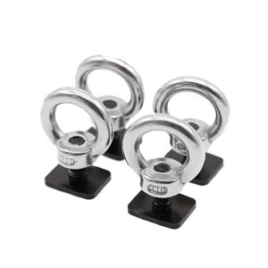 Quality Installation Gutter Clamp Mounting Black Multifunctional Roof Rack for Jeep Wrangler JL JK wholesale