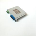 FTTH 1X4 Insertion Type Fiber Optic PLC Fiber Optic Splitter For GPON / GEPON