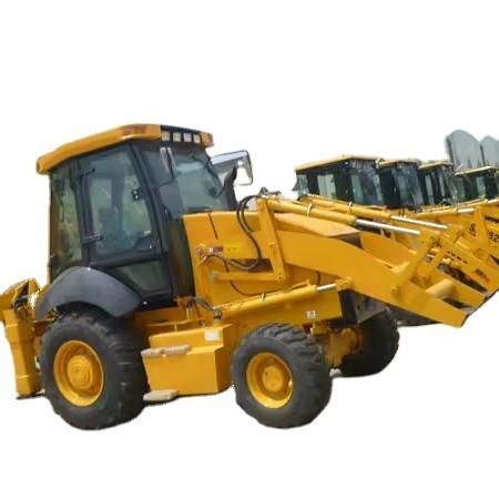 Long Lifetime SNSC 2024 Wheel Loader 0.48cbm with Xiandai Hydraulic Cylinder and