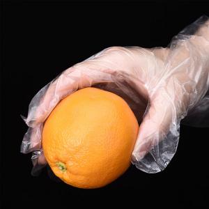 Quality Embossed Eco Friendly Disposable Gloves wholesale