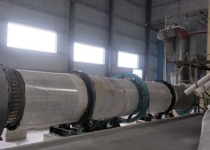 Quality Rotary Three Cylinder Dryer Quartz Sand Drying Machine Automatic wholesale