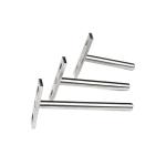 Oxidation-Resistant Stainless Steel Welding Parts Metal Bracket for Customer