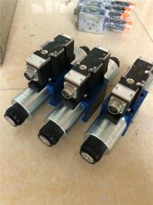 Quality 350bar Rexroth Directional Control Valve 4WRA6E 4WRA6E2-20-1X/24N9Z4/M wholesale