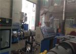 PE Plastic Pipe Extrusion Machine , Carbon Spiral Pipe Plastic Tube Making