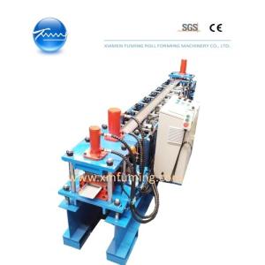 China Container Corner Plate Roll Forming Machine Container House Machine on sale