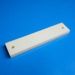 Machining Wearable Ceramic Bar High Precision Diamond Polished Surface