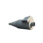 Simple Structure High Efficiency Cyclone Dust Collector For Air Purification