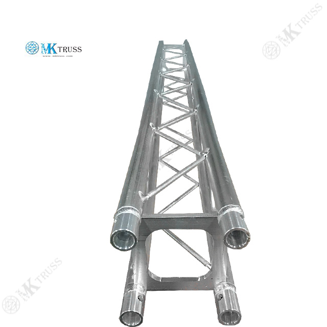 Easy Install 100*100*500mm Square Aluminum Truss on for Wedding Backdrop/Decoration