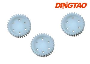 Quality 127890 Suit For Q80 MH8 Auto Cutter Parts X Axis Gear For IX6 IX9 MH wholesale