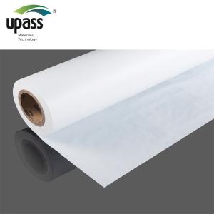 Quality Printing Label Application White Color Cross Laminated Film wholesale