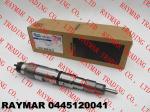 BOSCH common rail injector 0445120041 for DAEWOO DOOSAN DV11 65.10401-7002C, 65