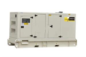 Quality 100kva Weatherproof Canopy Weichai Diesel Generator Set 50hz Standby Rating wholesale